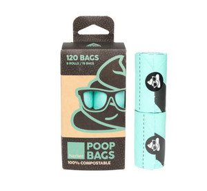 FUZZYARD POOP BAGS