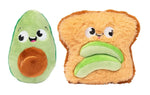 FUZZYARD AVOCADO AND TOAST 2PK