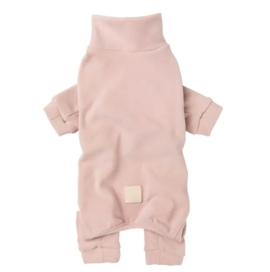 FUZZYARD LIFE PYJAMA SOFT BLUSH