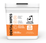 OURDOGSLIFE DENTAL WIPES