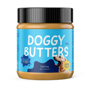 DOGGYLICIOUS DOGGY BUTTERS - CALMING