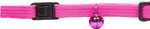 ELASTIC CAT COLLAR - PINK