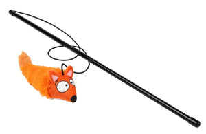 FUZZYARD FAREWELL FOX WAND