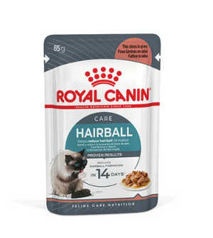 ROYAL CANIN HAIRBALL CARE - GRAVY