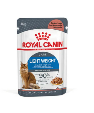 ROYAL CANIN LIGHT WEIGHT CAT - GRAVY