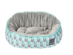 FUZZYARD REVERSIBLE BED MINT FIZZ