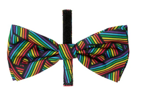 PET BOWTIE - RAINBOW NORTHCOTE