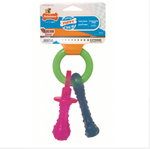 NYLABONE PUPPY PACIFIER RING