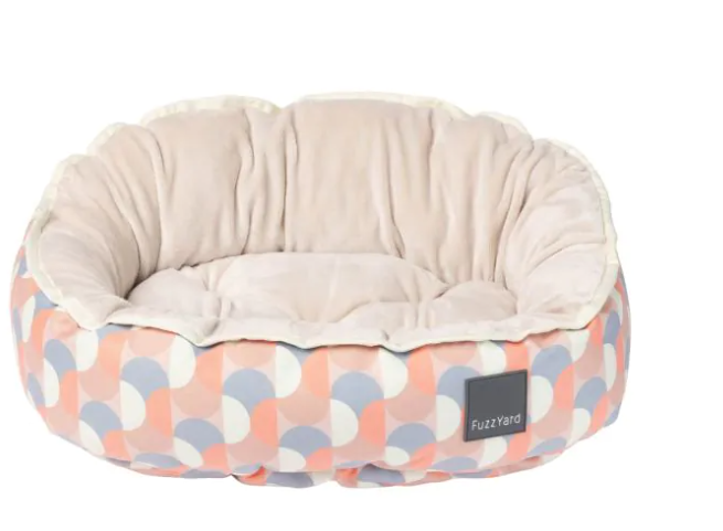 FUZZYARD REVERSIBLE BED RAVENNA