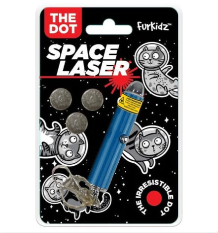 THE DOT SPACE LASER