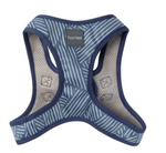 FUZZYARD STEP IN HARNESS - THORNBURY AEGEAN BLUE