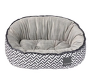 FUZZYARD REVERSIBLE BED VINCA