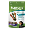 WHIMZEES TOOTHBRUSH XS TREATS