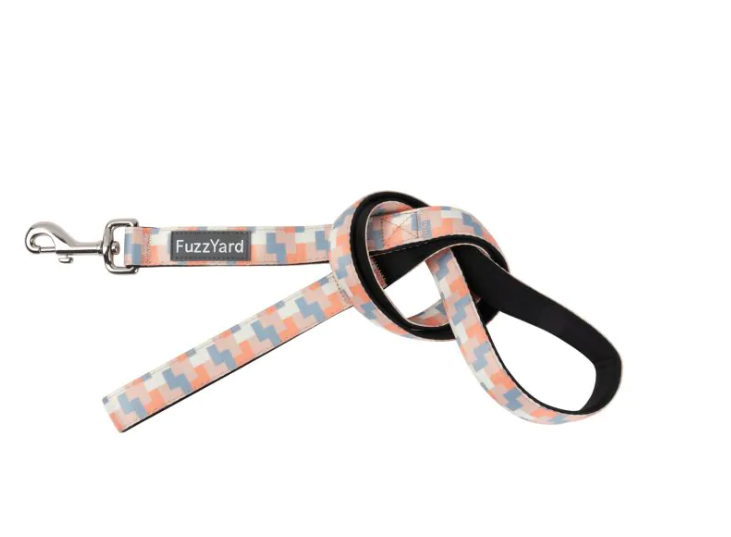 FUZZYARD DOG LEAD - YAZD