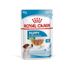 ROYAL CANIN MINI PUPPY GRAVY