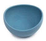 FUZZYARD LIFE SILICONE DOG BOWL - FRENCH BLUE