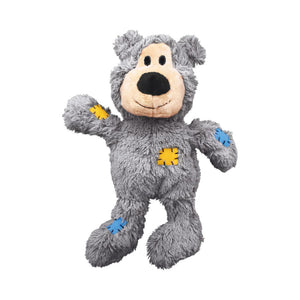 KONG WILD KNOTS BEARS - SMALL/MED