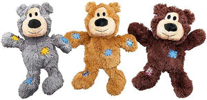 KONG WILD KNOTS BEARS - SMALL/MED